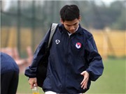 Bóng đá anh, ngoại hạng anh, lịch thi đấu euro 2012, ĐTVN ôn "bài cũ" trước trận đấu với Malaysia